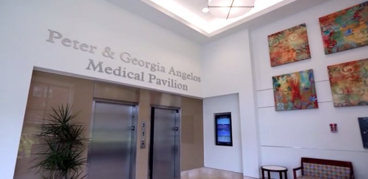 Angelos Medical Pavilion exterior