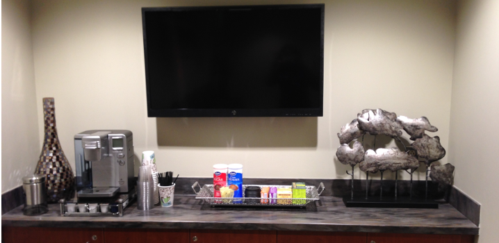 Advanced Dental Care office equipment